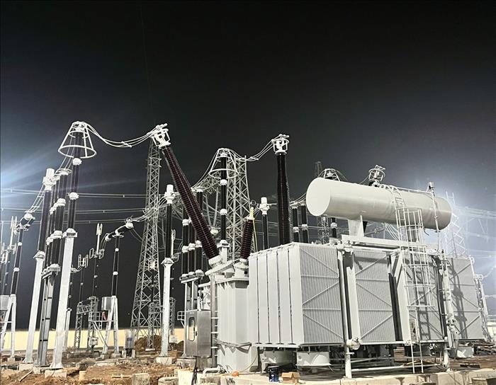 Video clip phóng sự: Tăng cường an toàn, củng cố ổn định lưới điện Bắc Trung Bộ